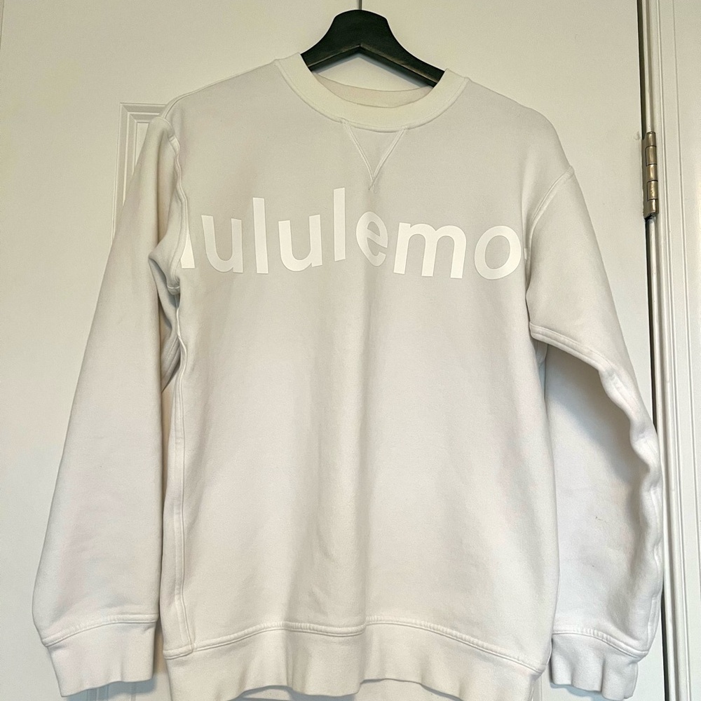 Lululemon Crewneck Sweatshirt
